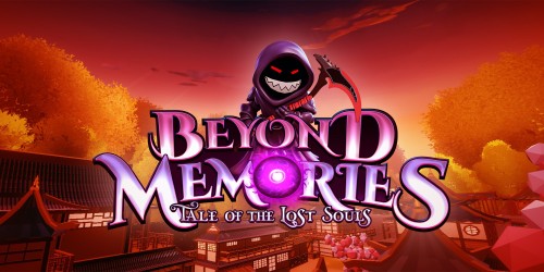 Beyond Memories - Tale of the Lost Souls switch box art