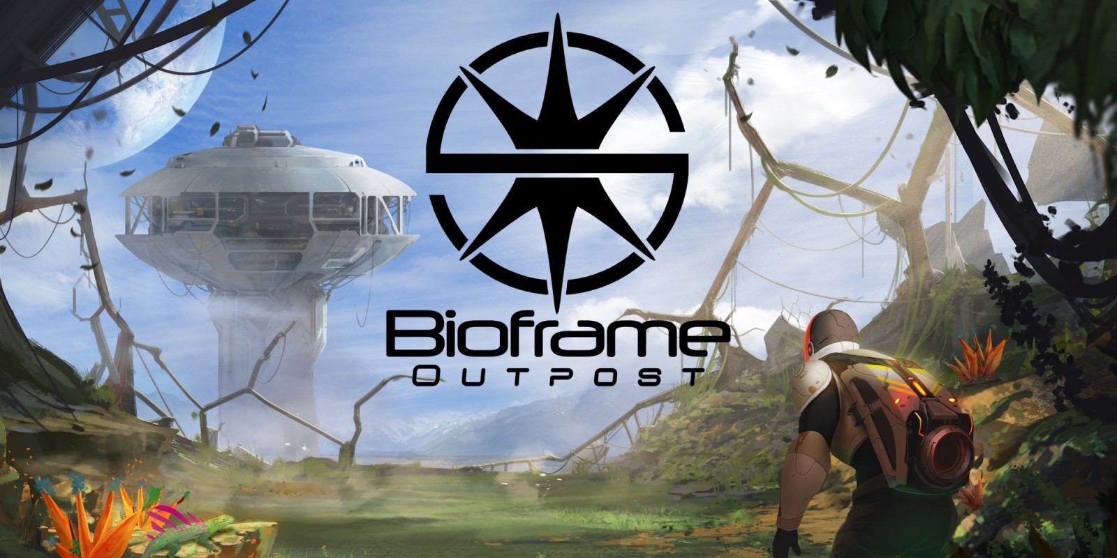 Bioframe Outpost