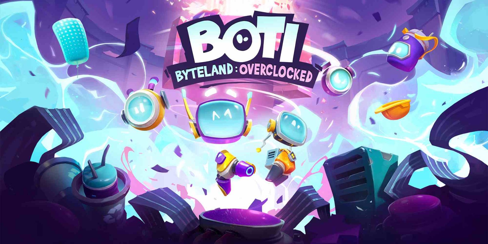 Boti: Byteland Overclocked