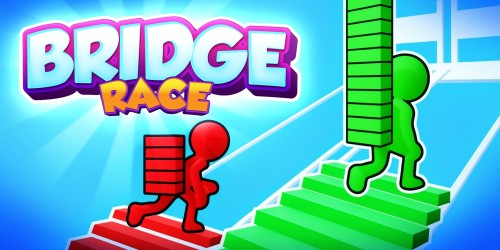 Bridge Race switch box art