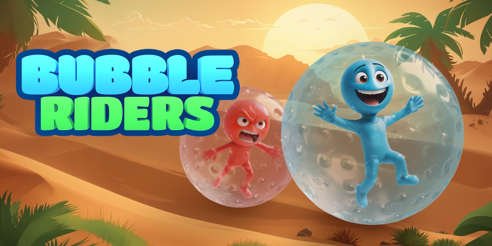 Bubble Riders