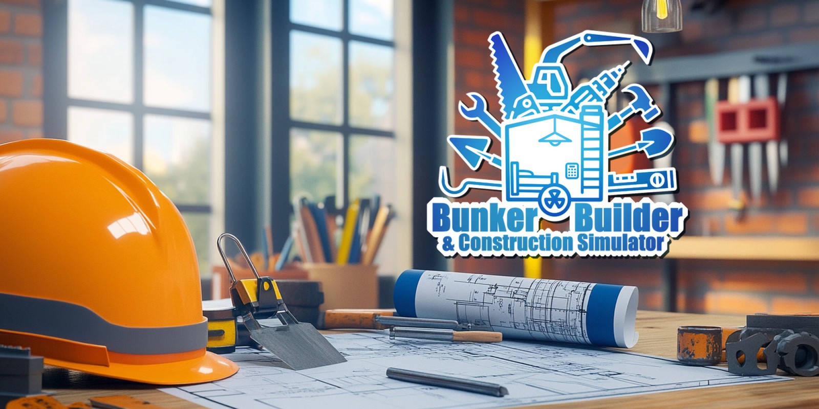 Bunker Builder & Construction Simulator