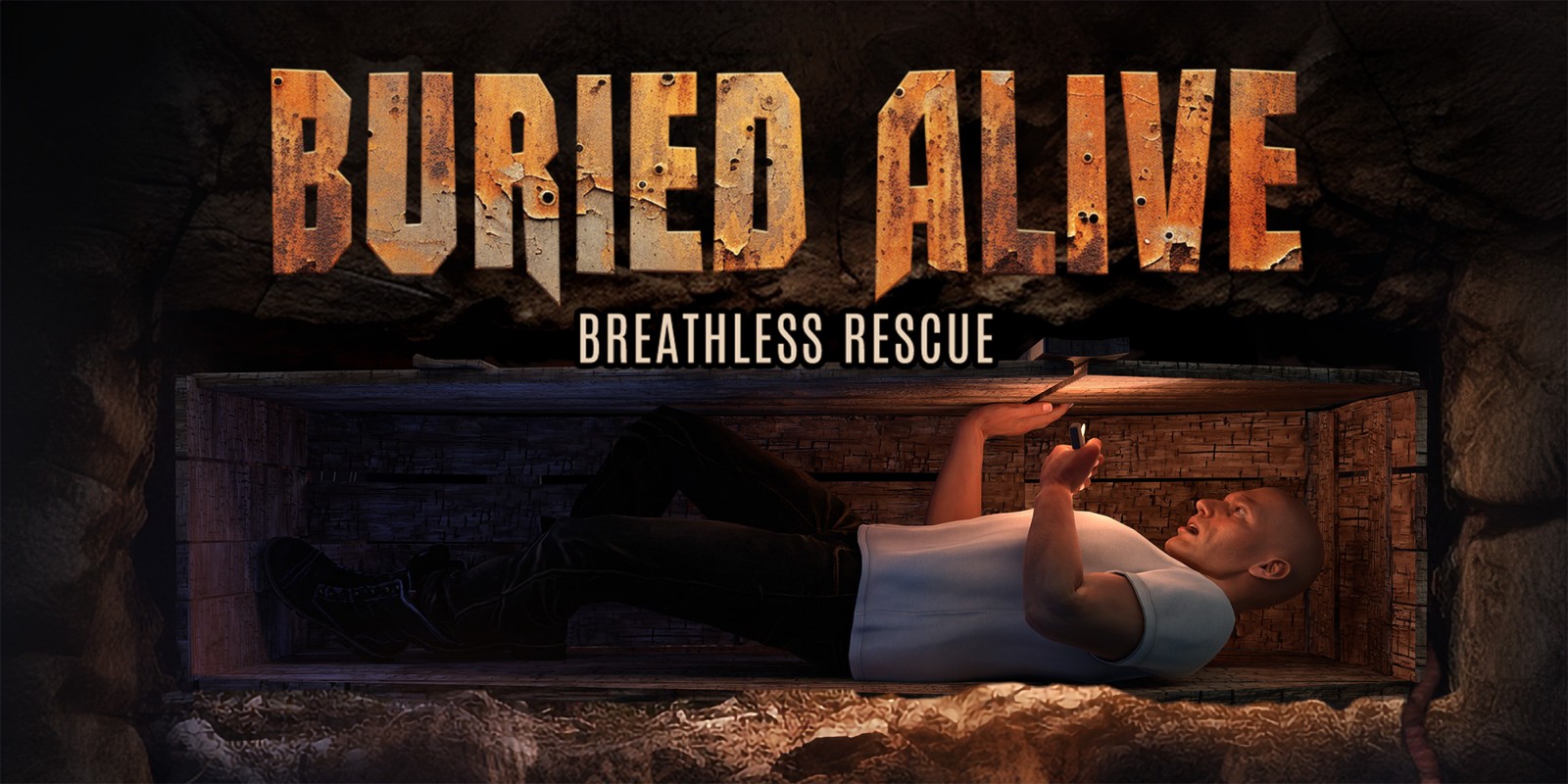 Buried Alive: Breathless Rescue