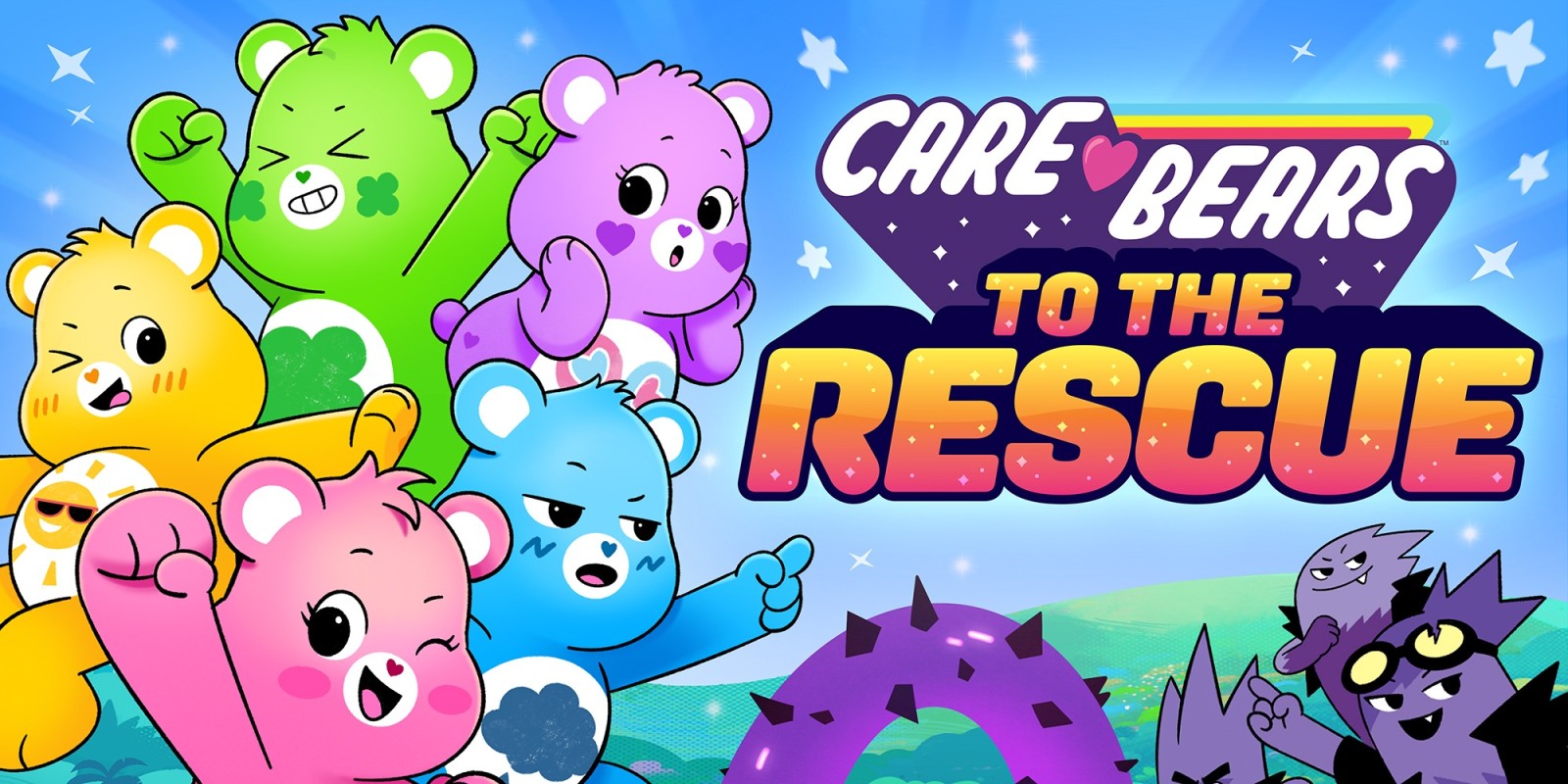 Care Bears: To The Rescue