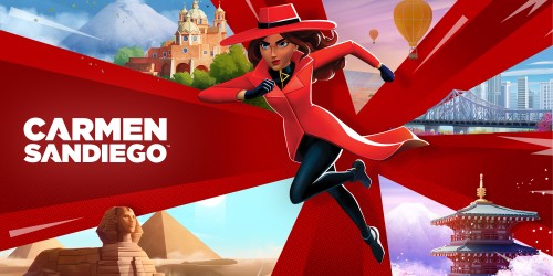 Carmen Sandiego