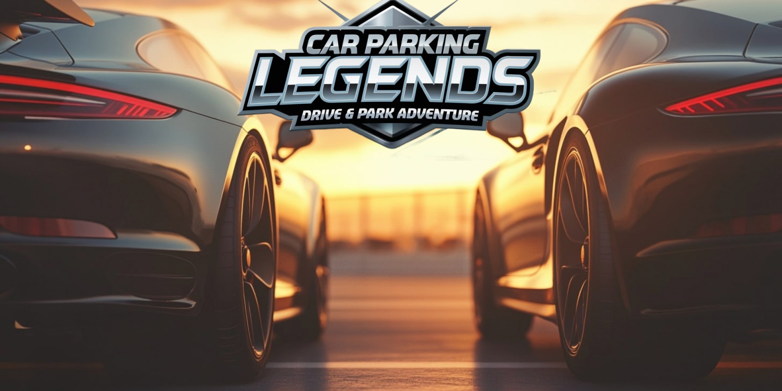 Car Parking Legends: Drive & Park Adventure