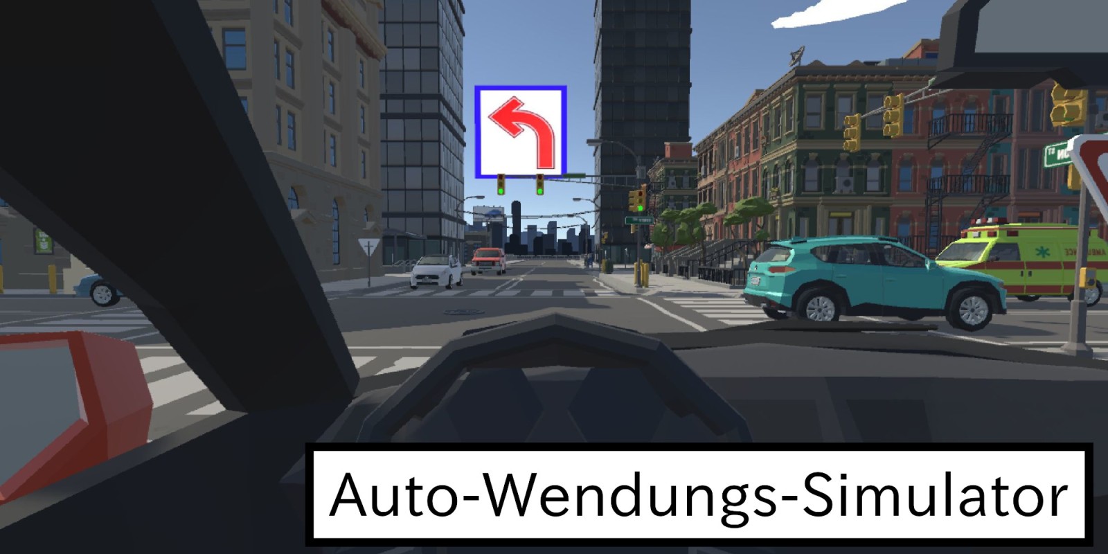 Auto-Wendungs-Simulator