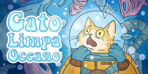 Gato Limpa Oceano