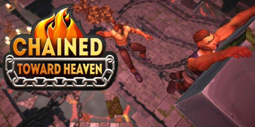 Chained Towards Heaven switch box art