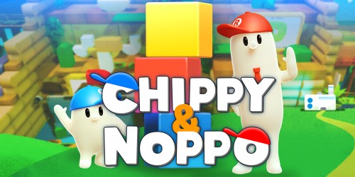 Chippy&Noppo switch box art