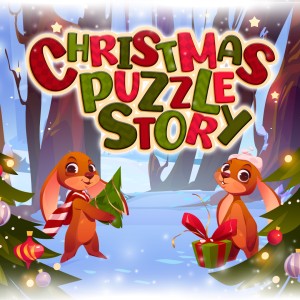 Christmas Puzzle Story