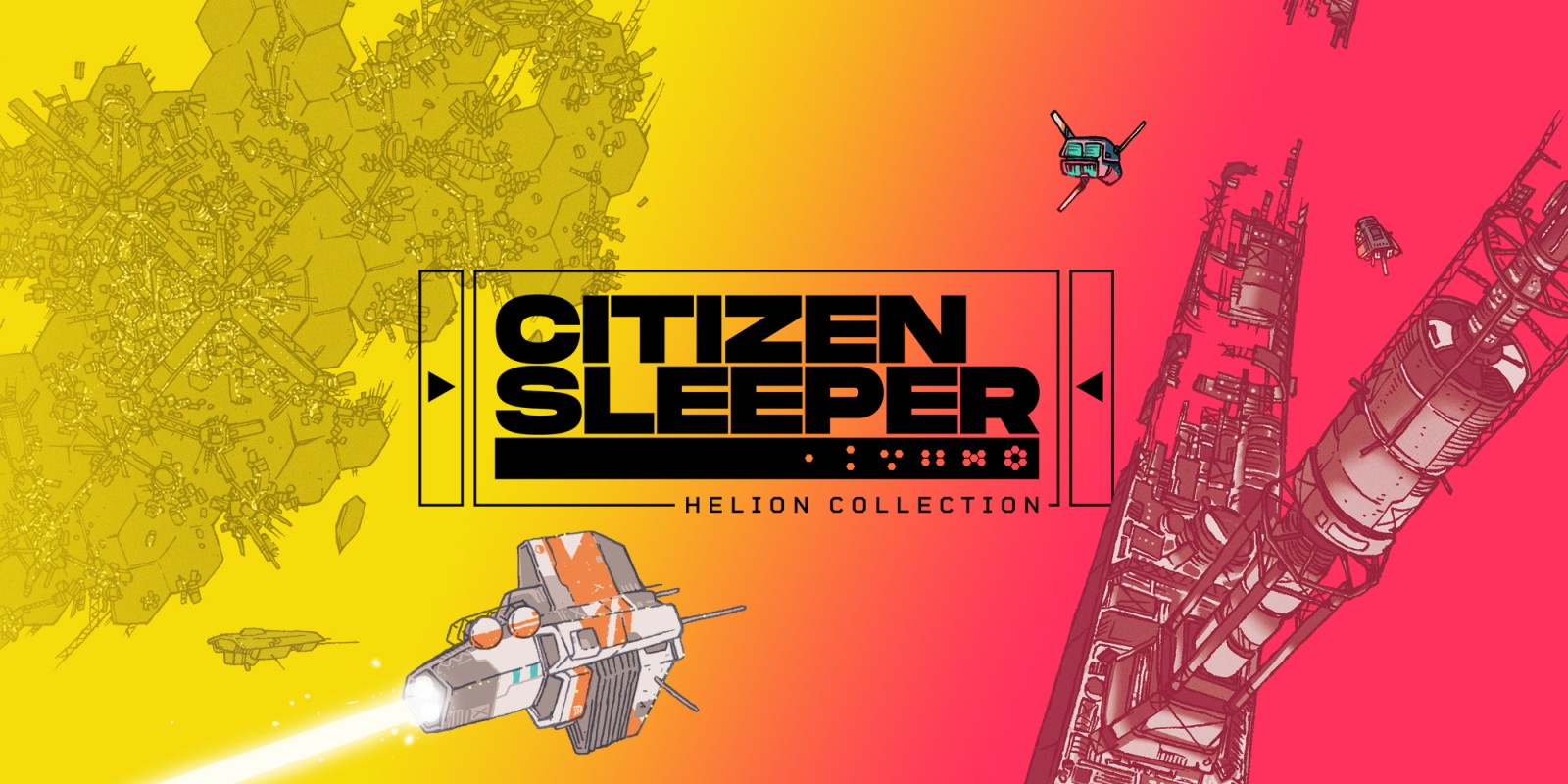 Citizen Sleeper: Helion Collection