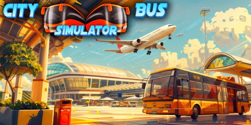 City Bus Simulator switch box art