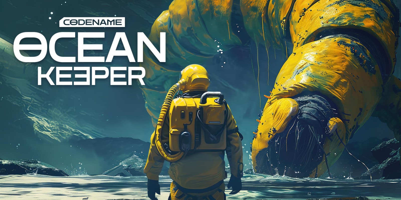 Codename: Ocean Keeper