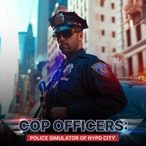 Cop Officers: Police Simulator of NYPD City