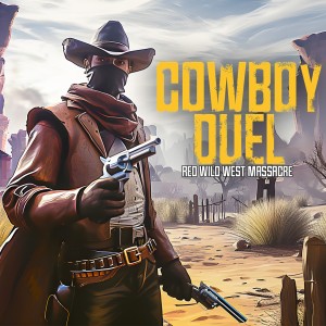 Cowboy Duel: Red Wild West Massacre