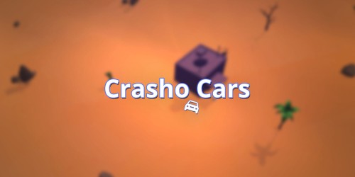 Crasho Cars switch box art