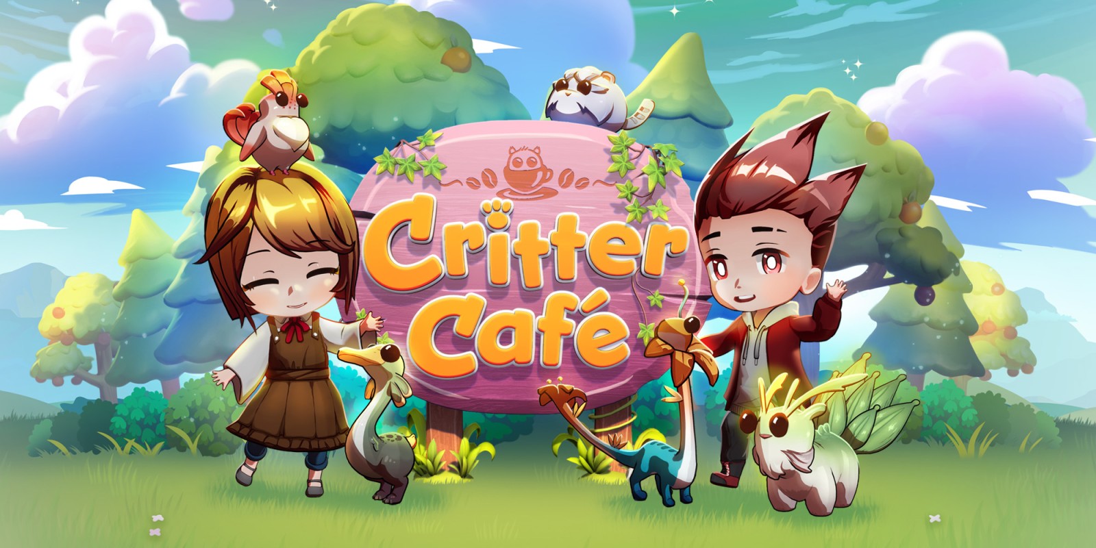 Critter Café