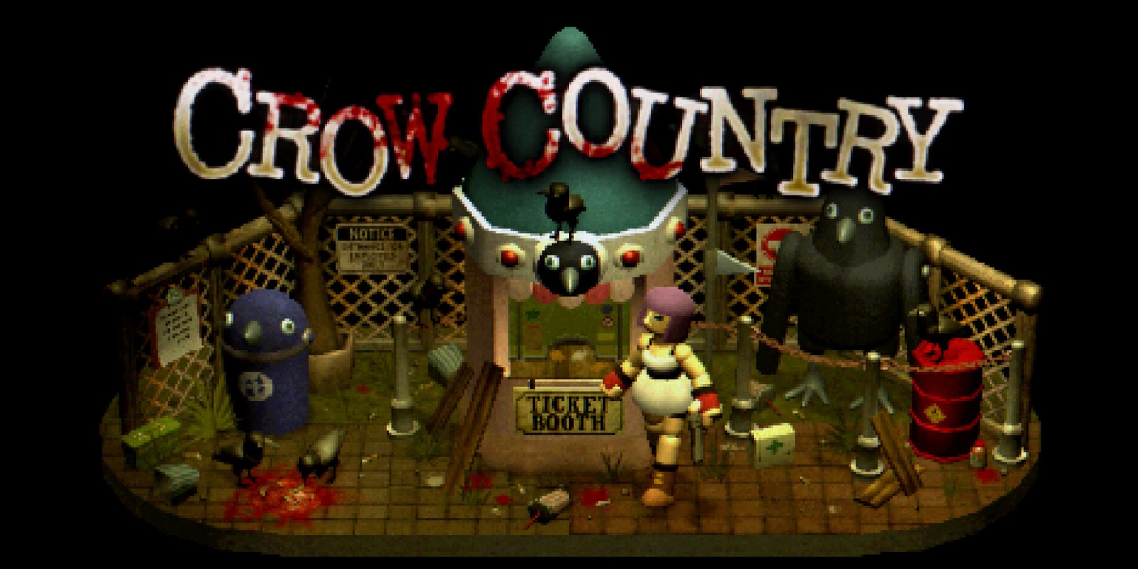 Crow Country