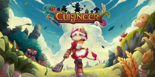 Cuisineer switch box art