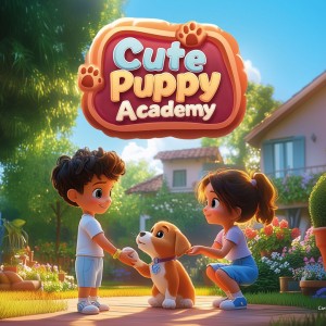 Cute Puppy Academy