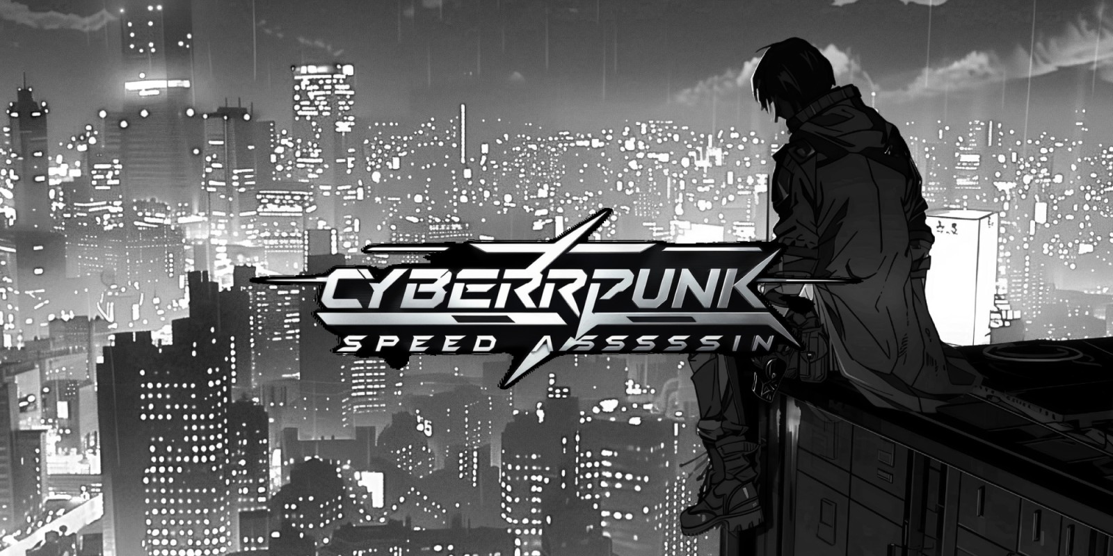 Cyberpunk Speed Assassin