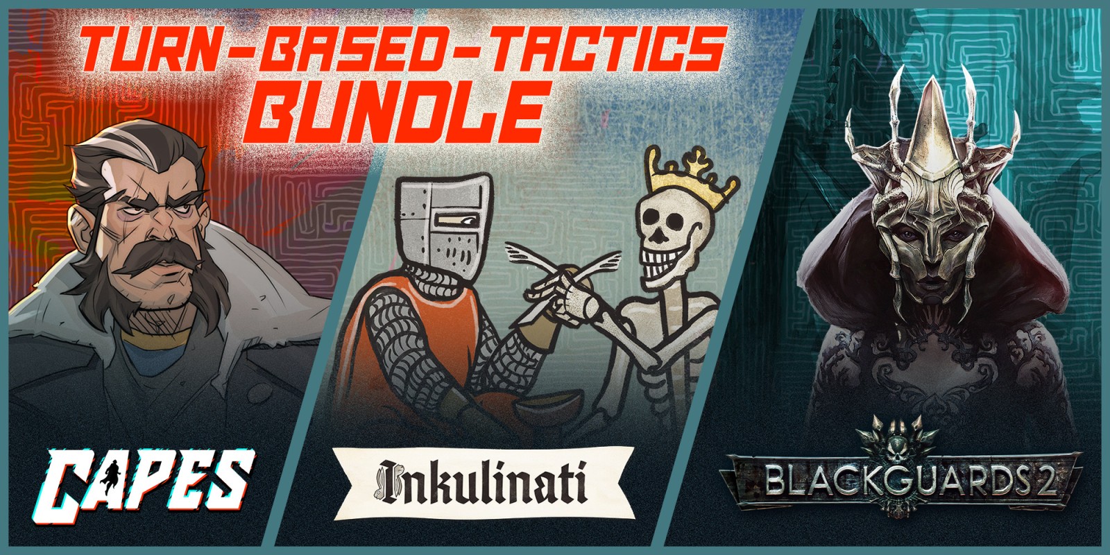 Daedalic Turn-Based Bundle