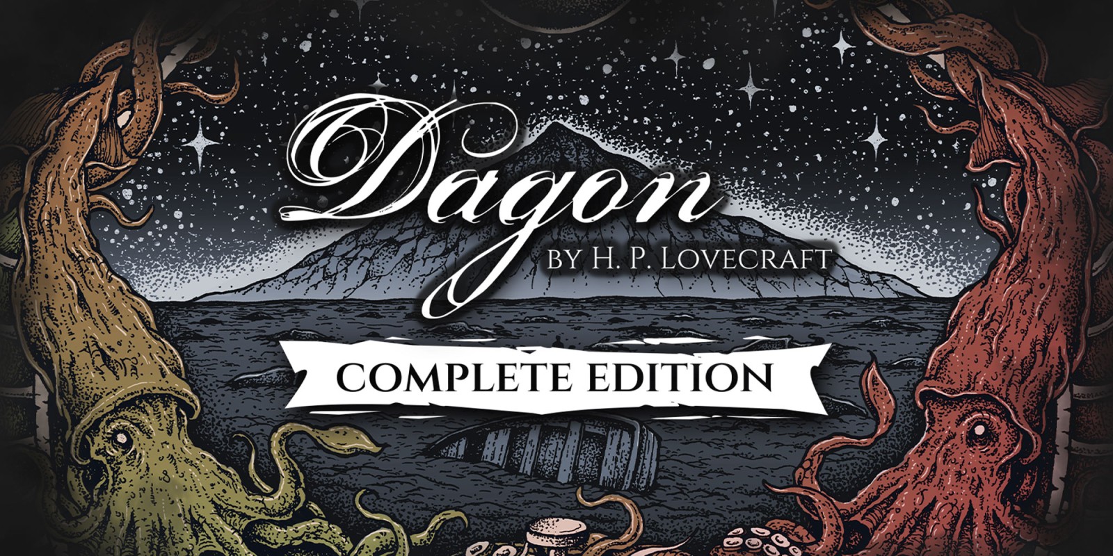 Dagon: Complete Edition