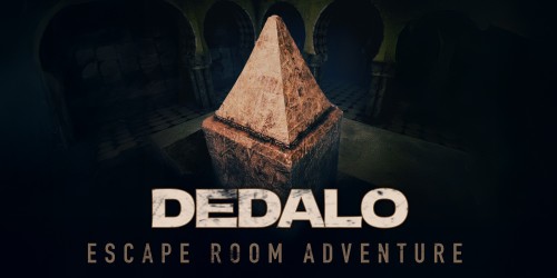 DEDALO - Escape Room Adventure