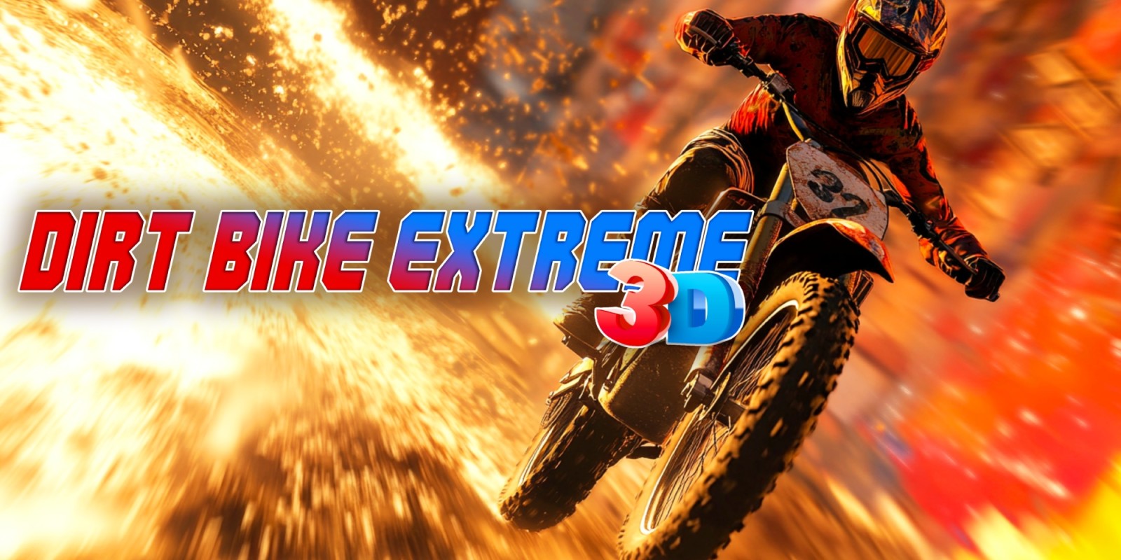 Dirt Bike Extreme 3D