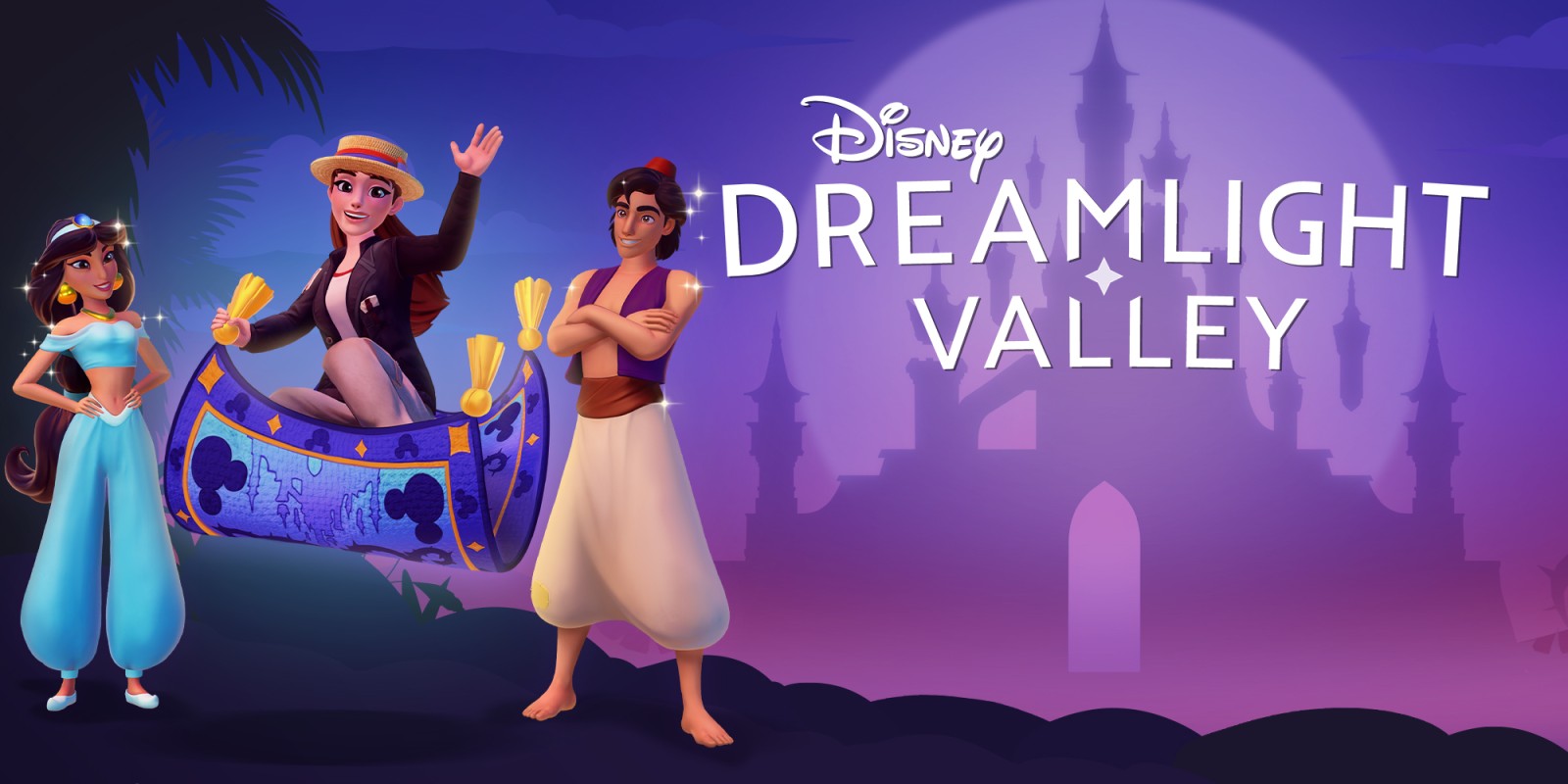 Disney Dreamlight Valley