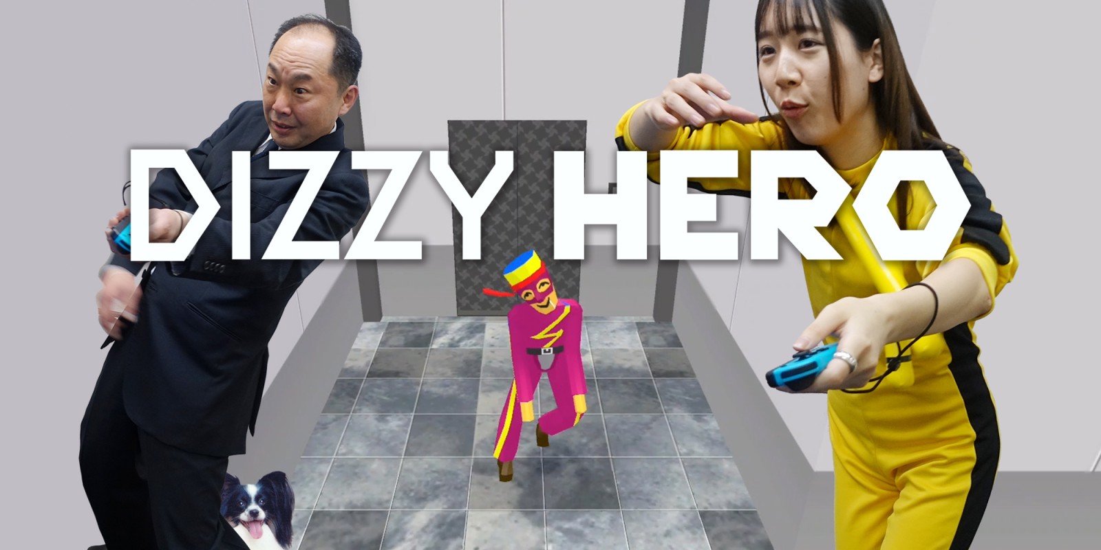 Dizzy Hero