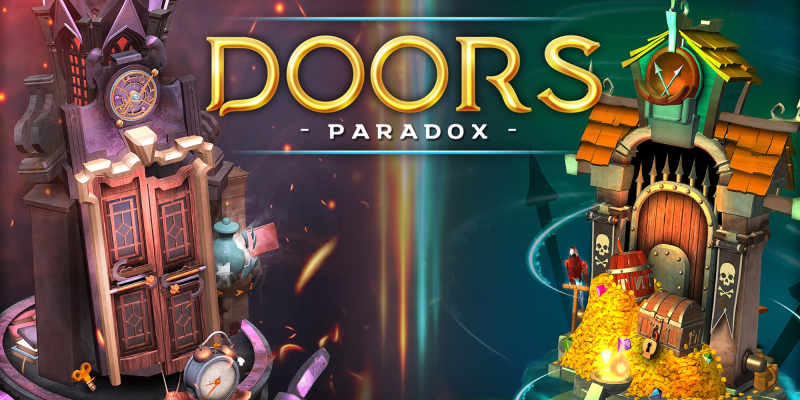 Doors: Paradox