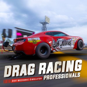 Drag Racing Professionals: Dirt Mechanic Simulator