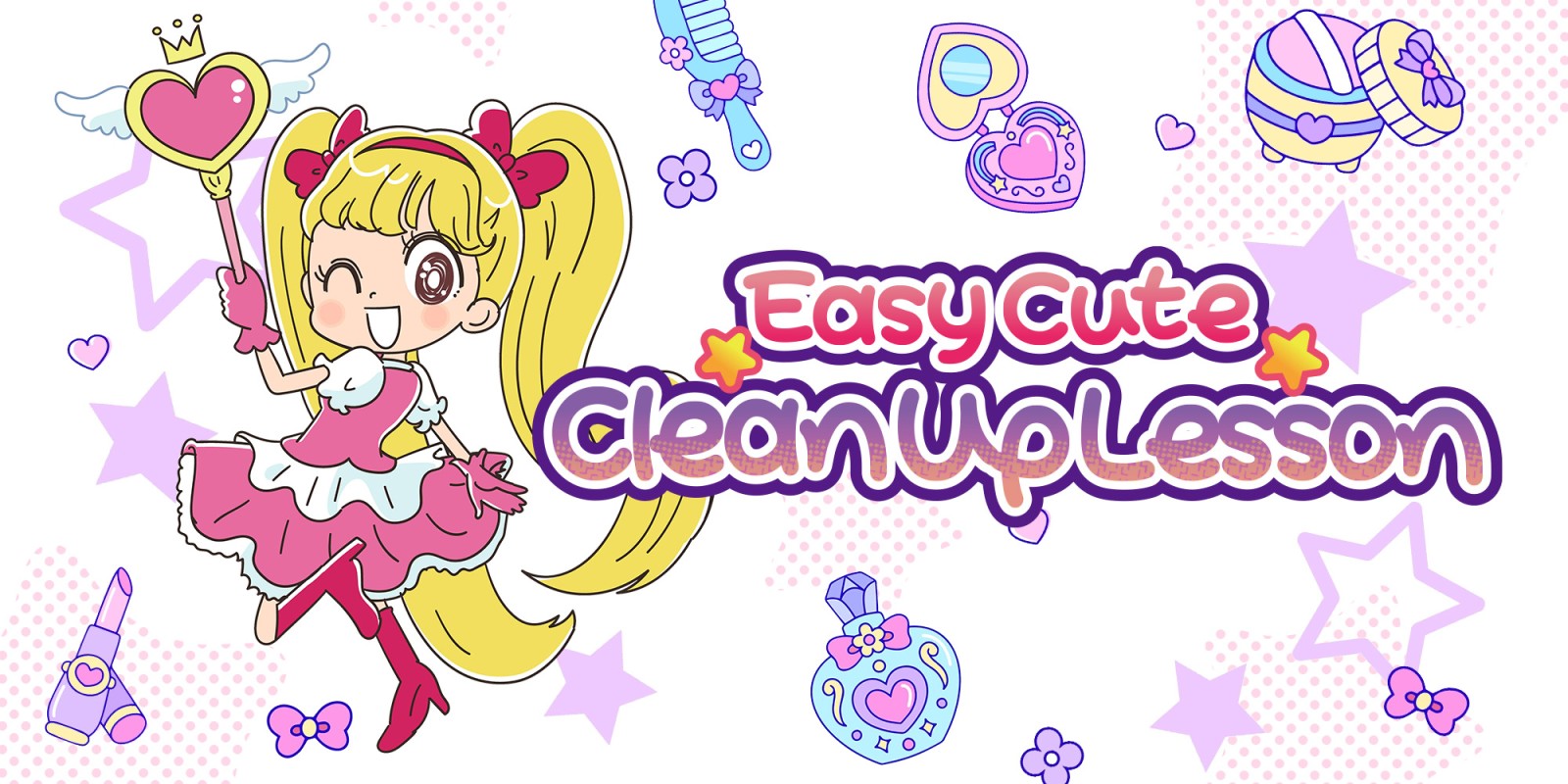 Easy Cute Clean Up Lesson