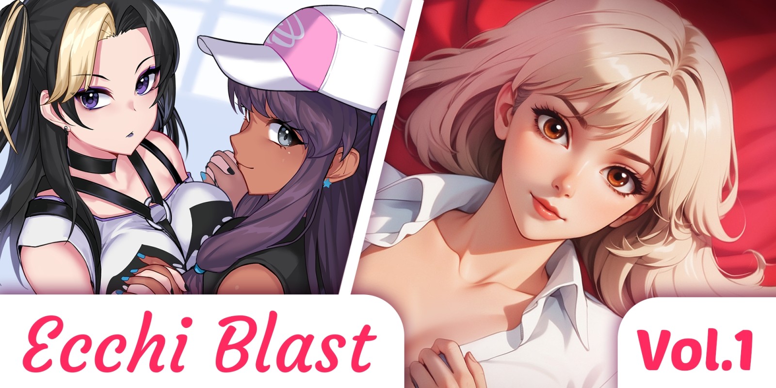 Ecchi Blast Vol. 1