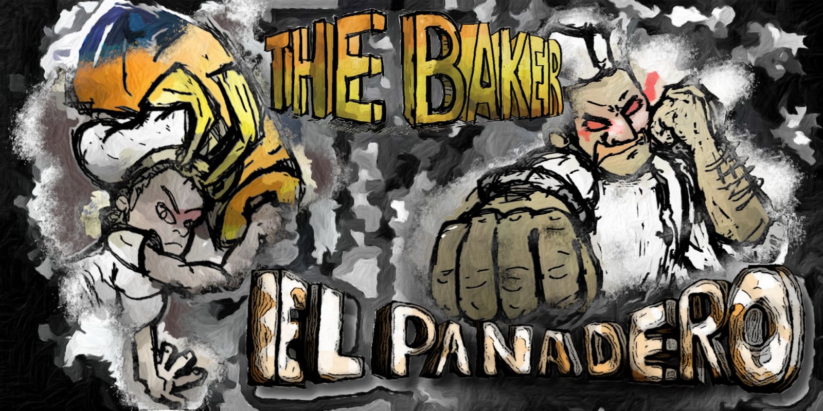 El Panadero -The Baker-