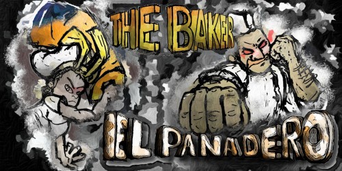 El Panadero -The Baker- switch box art