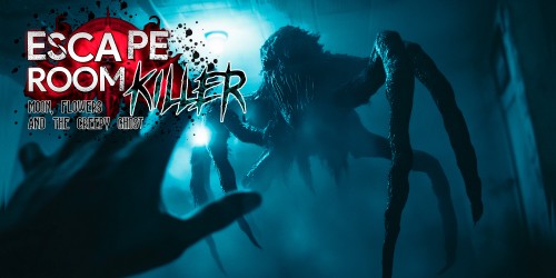 Escape Room Killer: Moon, flowers and the Creepy Ghost