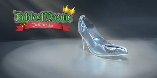 Fables Mosaic: Cinderella