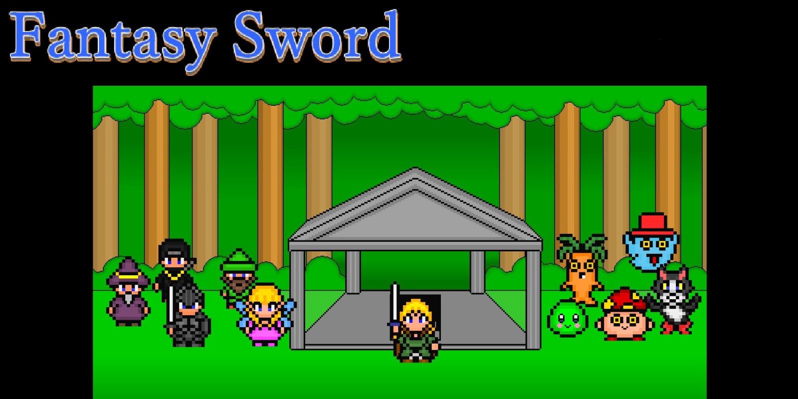 Fantasy Sword