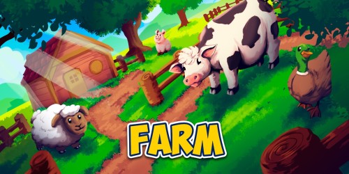 Farm switch box art