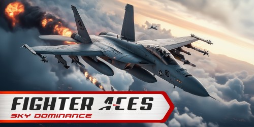 Fighter Aces: Sky Dominance switch box art