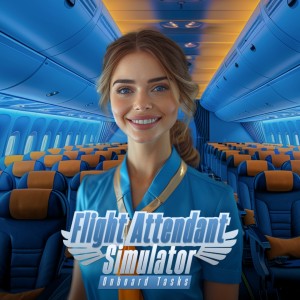 Flight Attendant Simulator: Onboard Tasks