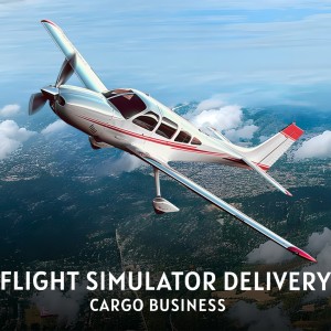 Flight Simulator Delivery: Cargo Business