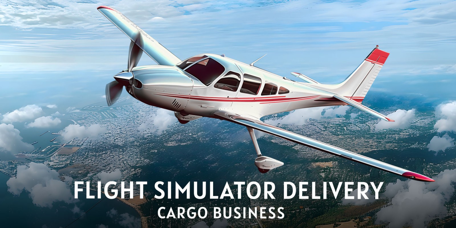 Flight Simulator Delivery: Cargo Business