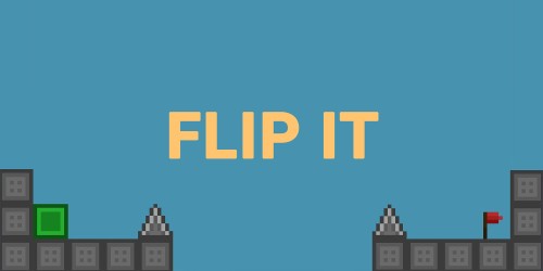 Flip It switch box art