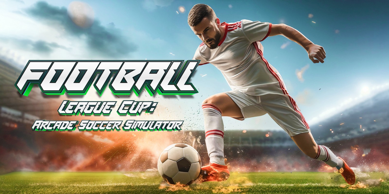 Football League Cup: Arcade Soccer Simulator