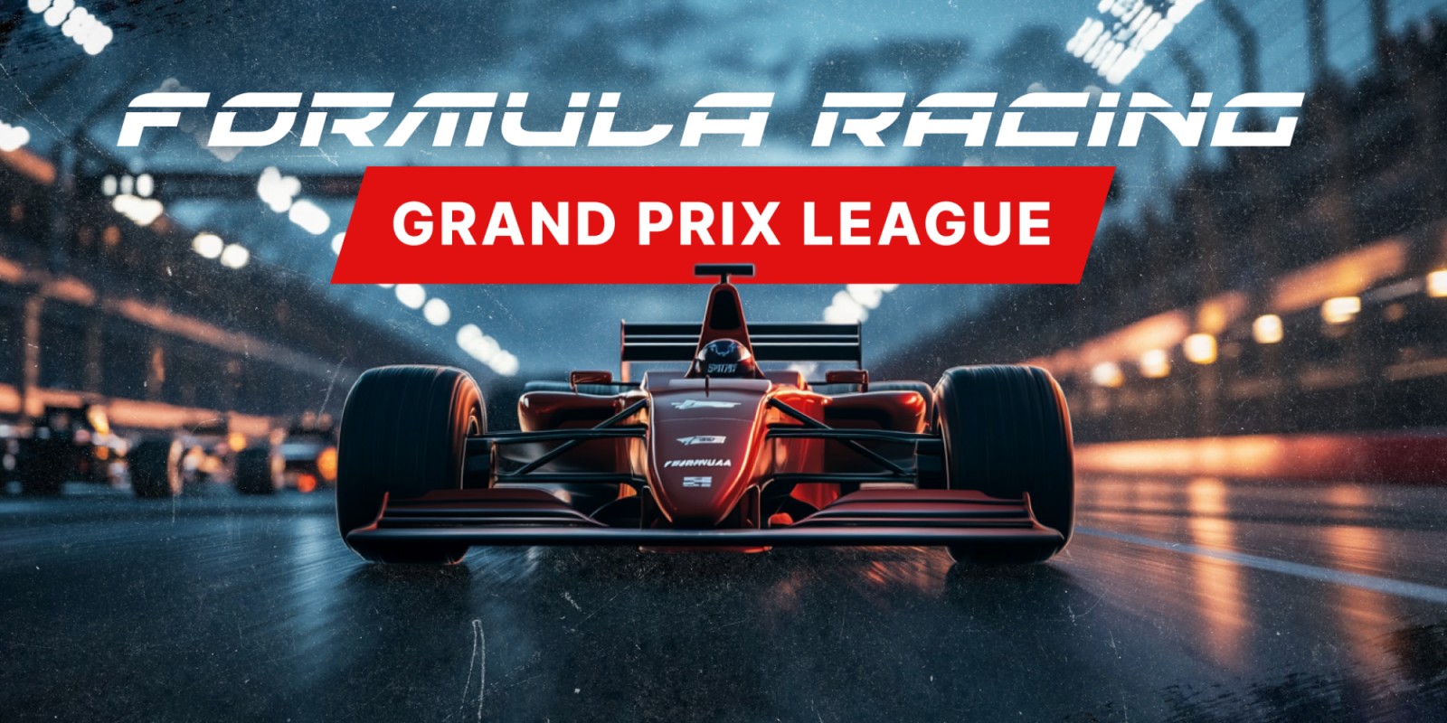 Formula Racing: Grand Prix League