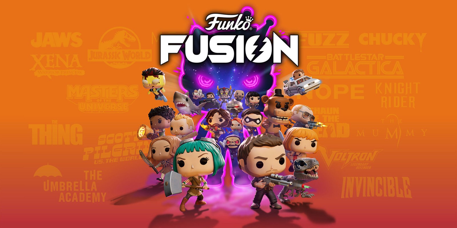 Funko Fusion